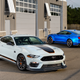 Illustration for article titled The 2021 Ford Mustang Mach 1 Gets 480 HP And Exciting New Holes